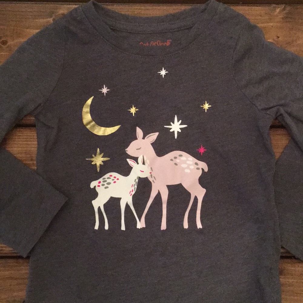 Cat & Jack Tee